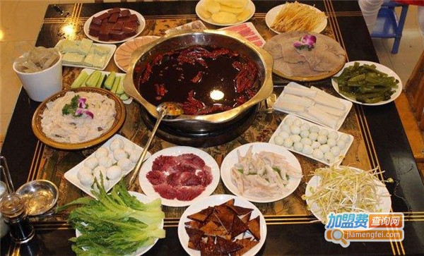 有间火锅城加盟费