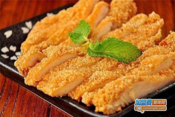 味道鸡排加盟费