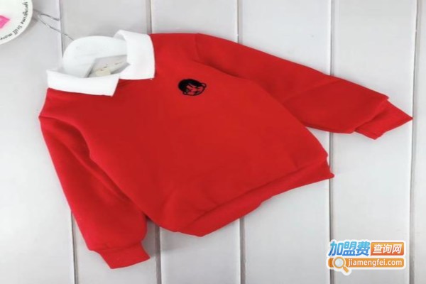 公主小屋童装加盟费