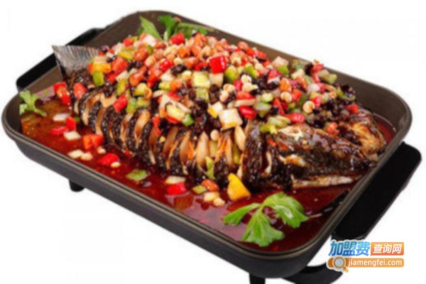 乡村烤鱼加盟费