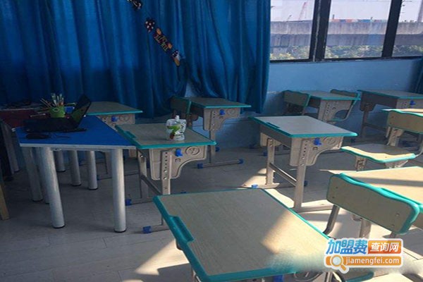 嘻哈乐少儿培训加盟门店