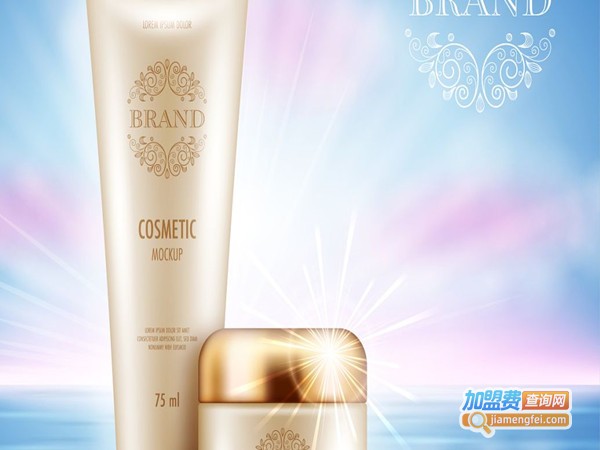 纤肤堂化妆品加盟费