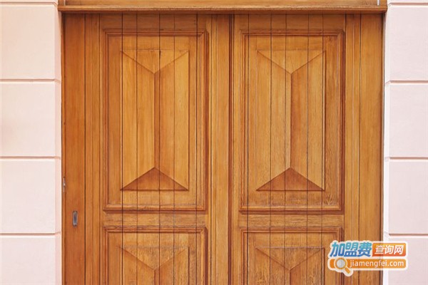 金喜路门业加盟费