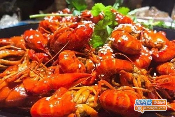 大食堂龙虾加盟费