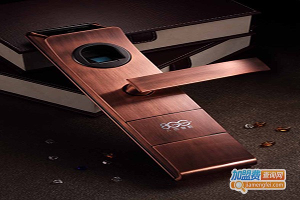 永康指纹锁加盟费