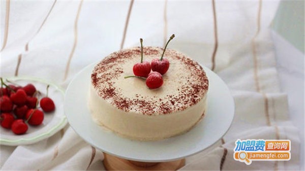 明明烘焙家加盟费