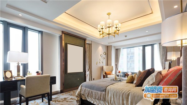 万家和装饰加盟