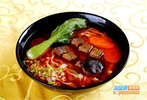 刘秀砂锅牛肉面加盟费