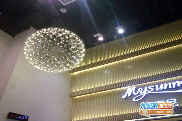 麦珊尼蛋糕店加盟费