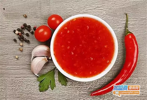 湘老大辣椒酱加盟费