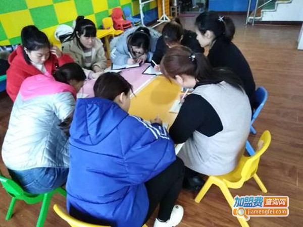 德睿迪教育加盟门店