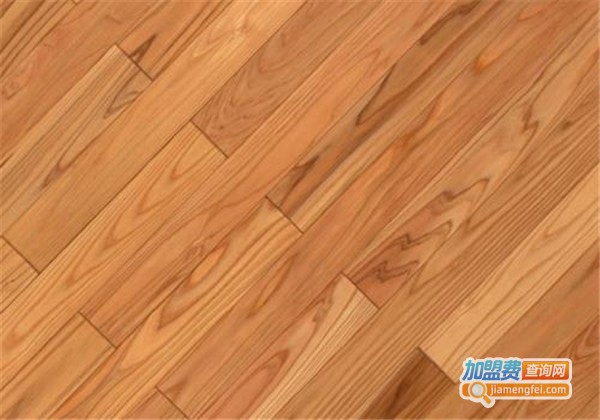 荣柯地板加盟费