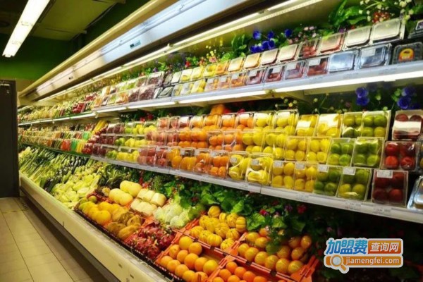 佳琪林梅蔬菜水果店加盟费