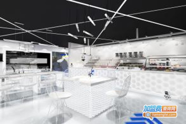 茶饮实验室加盟费