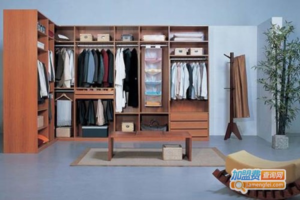 诺耐特衣柜加盟门店