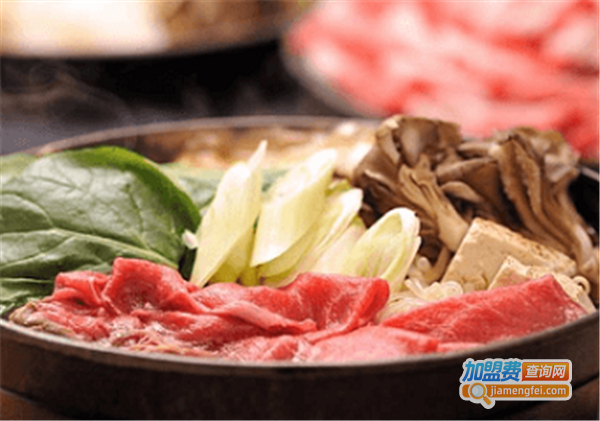 有间火锅城加盟费