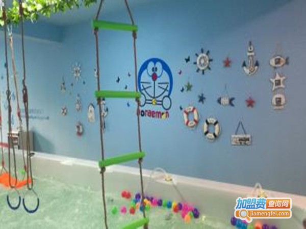 爱儿乐儿童游泳馆加盟门店