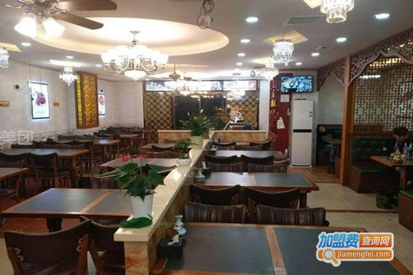 马布尔莱斯食府