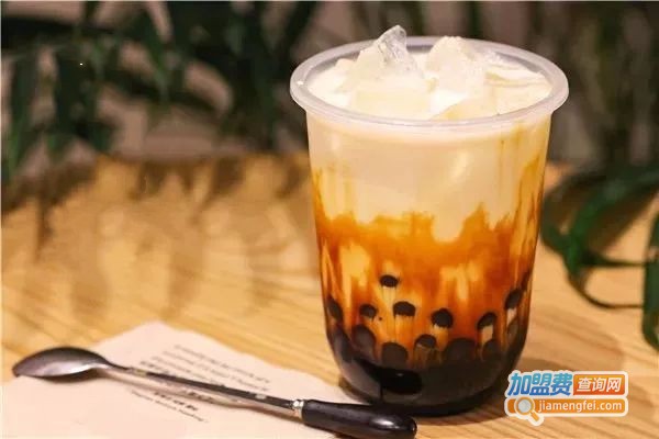 康维鲜奶茶