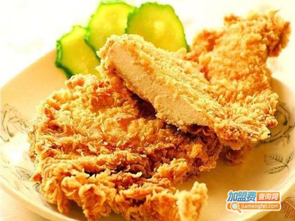 乐士堡大鸡排加盟门店