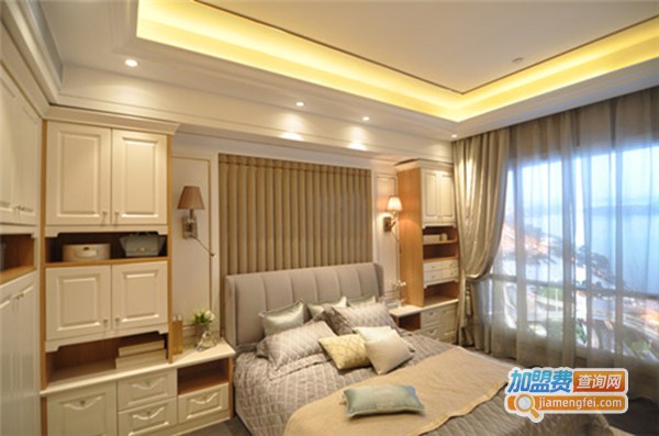 欧派经典全屋整装