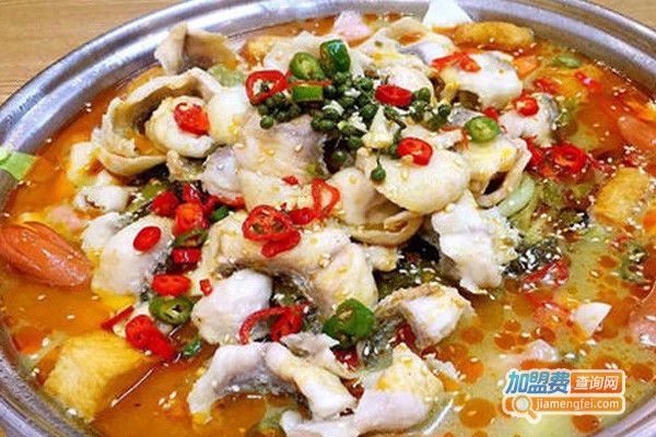 爱上鱼火锅加盟费