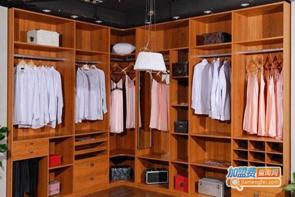 多尔贝衣柜加盟费