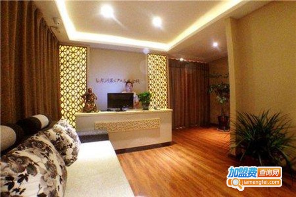 天黛SPA养生馆加盟费