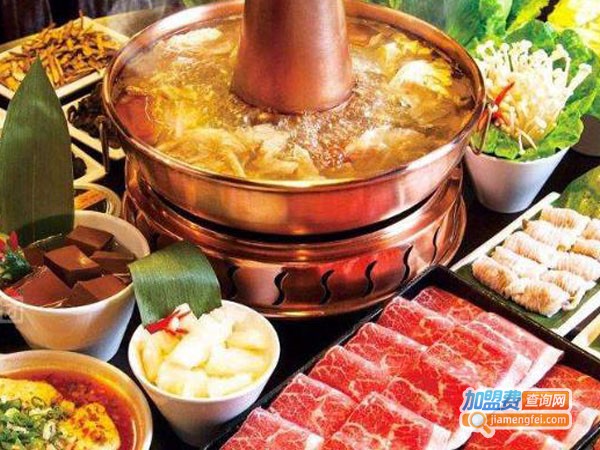老马羊蝎子涮羊肉加盟费