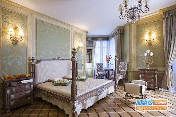 达艺家具加盟门店