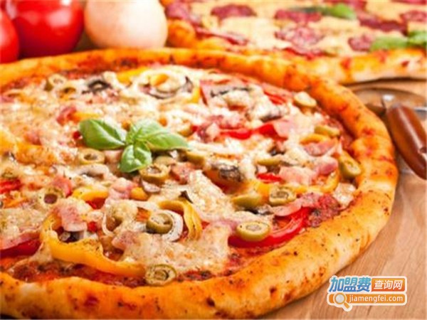 小麻雀披萨加盟费