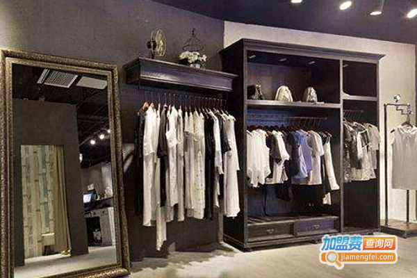 美女秀服饰加盟费