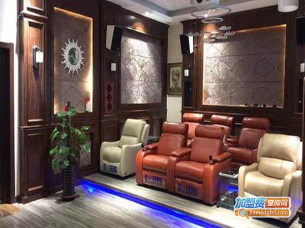 唯妙智能影音加盟门店