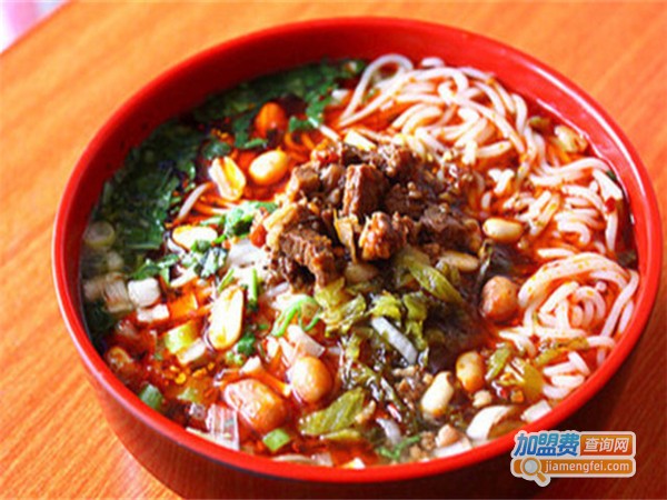 天池阁桂林米粉加盟费