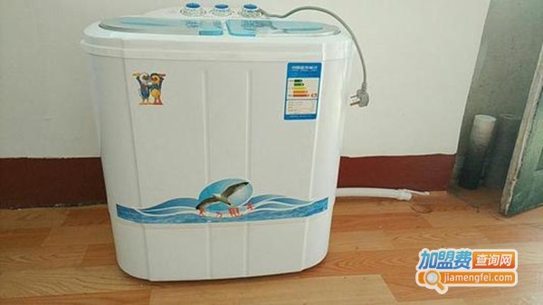 小鸭净水器加盟费