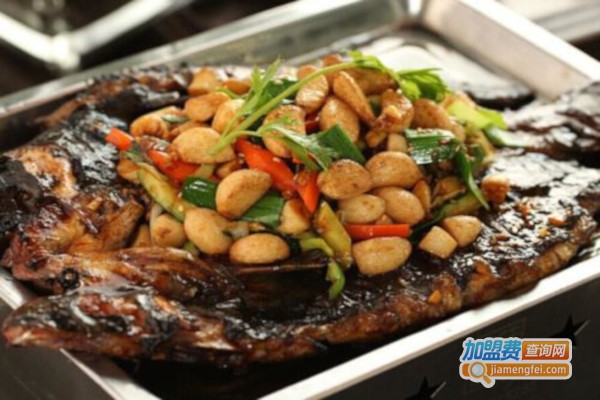 深海烤鱼加盟费