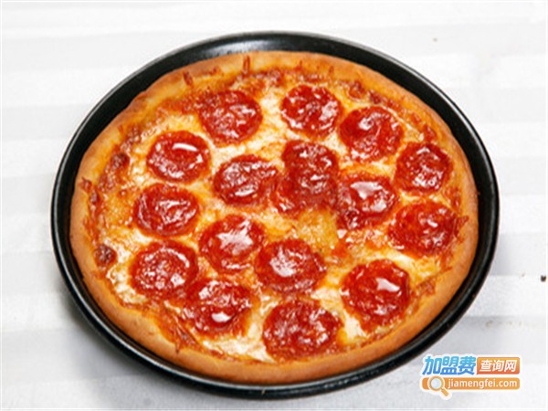 异度披萨加盟费