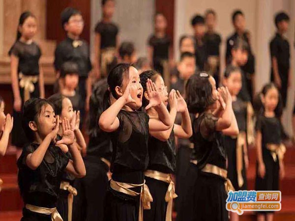 julia音乐教室加盟费