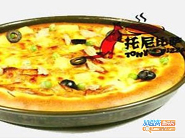 托尼披萨加盟费