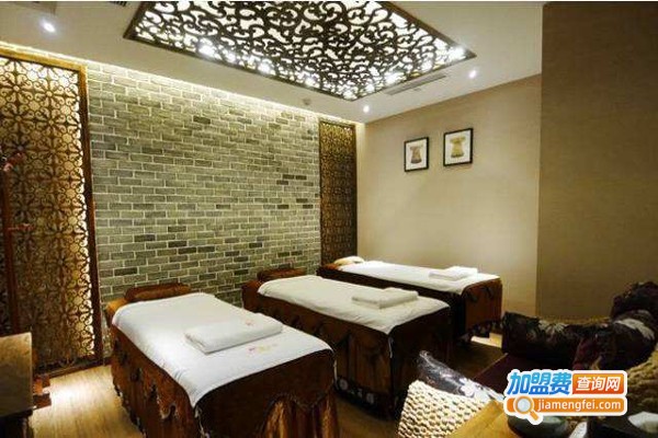 天黛SPA养生馆加盟费