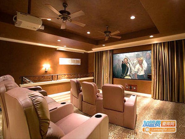 唯妙智能影音加盟门店