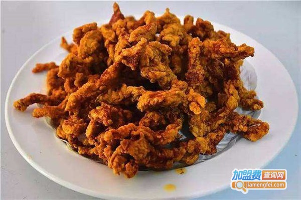 博山热炸加盟费