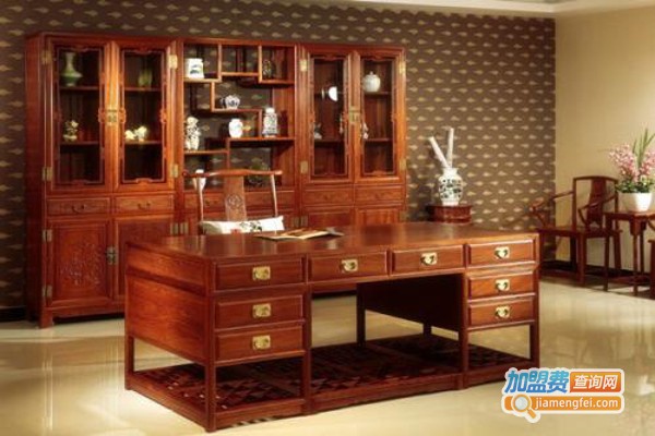 皇廷家居加盟费