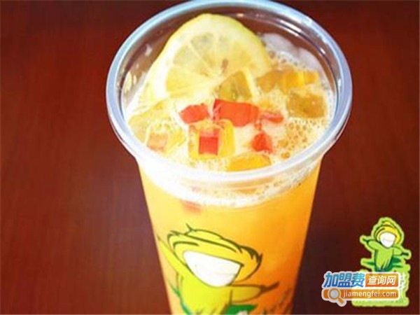 魔幻仙草茶饮饮品加盟费