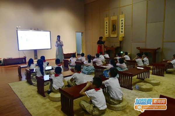 复兴教育加盟费