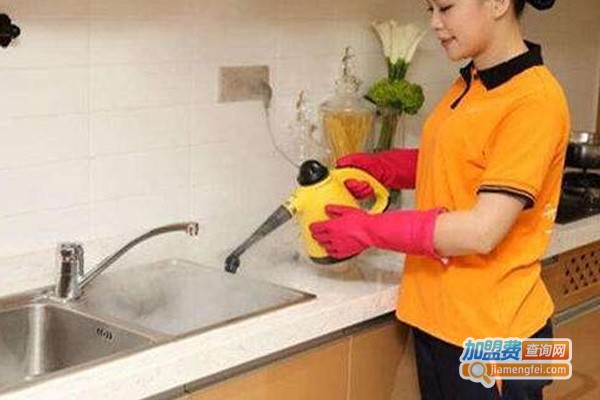 一帆家政加盟费