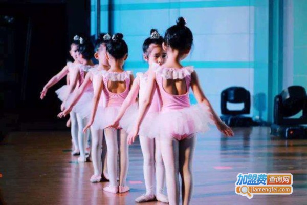 雅蕾舞蹈加盟费