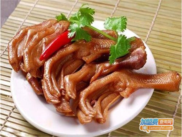 卤你一万年加盟费