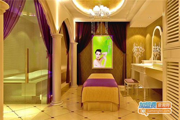 舒窈美容美体中心加盟费