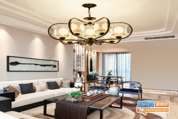 简爱生活LED灯饰加盟费